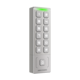 Terminal control acces, W-iFi, PIN/Card M1, Wiegand 26/34 - HIKVISION DS-K1T809MWX HIKVISION - 1